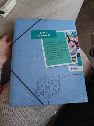 Libro Fem-ho per projectes Sans i Estalvis