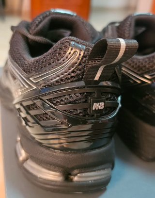 Rebajadas New Balance 1906R Negro Plata