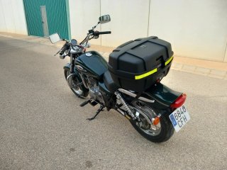 Suzuki Marauder 250cc Cruiser