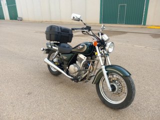 Suzuki Marauder 250cc Cruiser