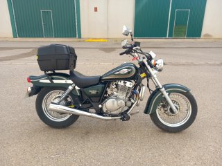 Suzuki Marauder 250cc Cruiser