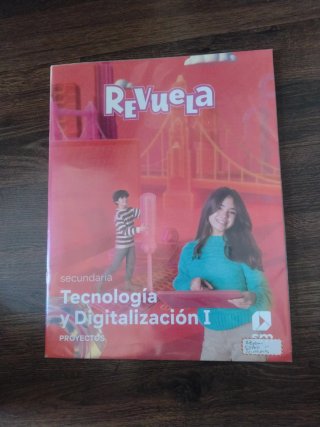 Tecnología y digitalización I secundaria