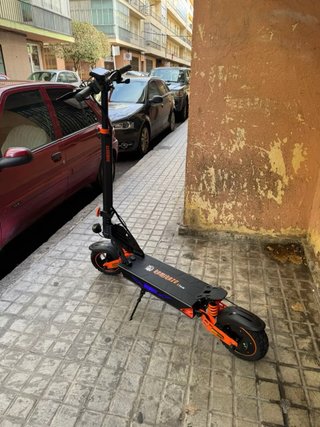 Kamikaze K1 Patinete Eléctrico DGT