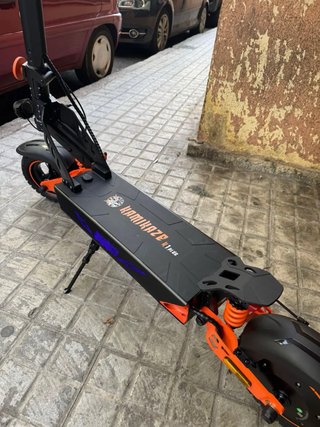 Kamikaze K1 Patinete Eléctrico DGT