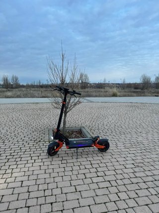 Kamikaze K1 Patinete Eléctrico DGT