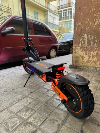 Kamikaze K1 Patinete Eléctrico DGT
