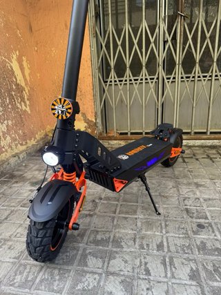 Kamikaze K1 Patinete Eléctrico DGT