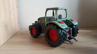 Tractor Fendt Serie 900