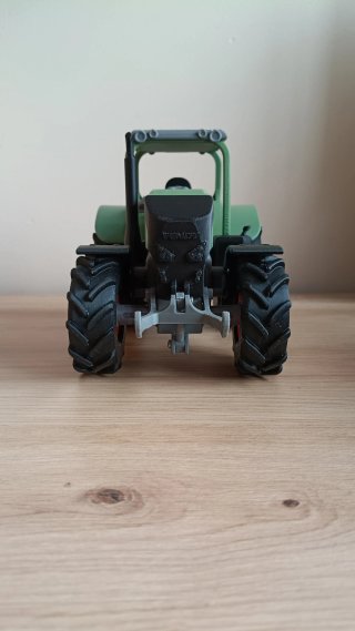 Tractor Fendt Serie 900