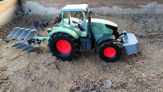 Tractor Fendt Serie 900