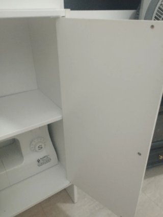 Urge Mueble Ikea Baggebo ¡Ya Montado!