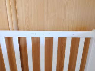 Cuna Ikea Blanca