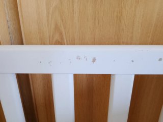Cuna Ikea Blanca