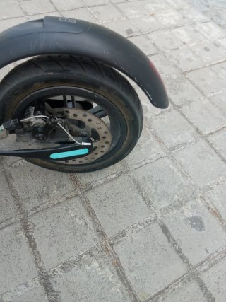 Patinete Cecotec Outsider 700W