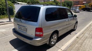 KIA Carnival 2004