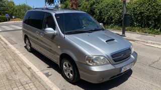KIA Carnival 2004