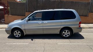 KIA Carnival 2004