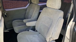 KIA Carnival 2004