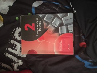 Atòmium llengua catalana i literatura : 2 ESO