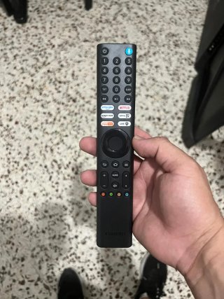 Xiaomi TV F Pro 65 (Piezas)