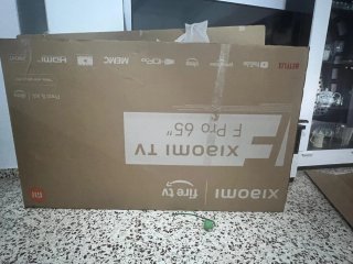 Xiaomi TV F Pro 65 (Piezas)