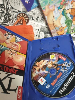 Asterix & Obelix XXL PS2