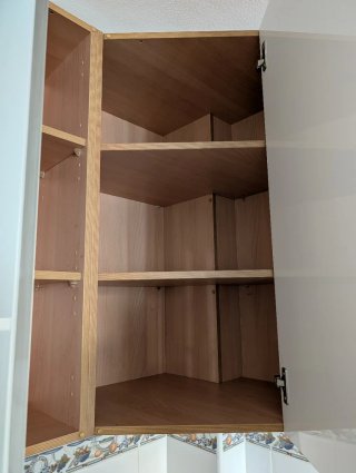 Cocina Completa con Encimera de Granito