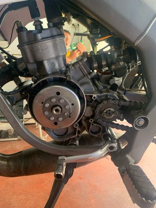 Derbi Senda Supermotard ITV 2028