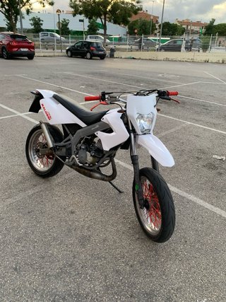 Derbi Senda Supermotard ITV 2028