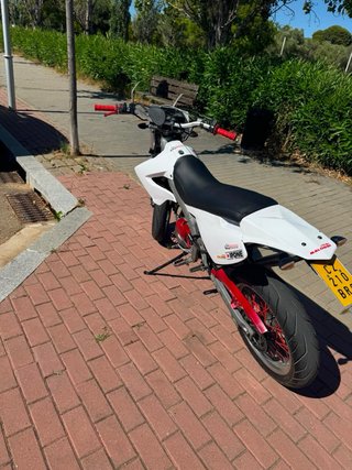 Derbi Senda Supermotard ITV 2028