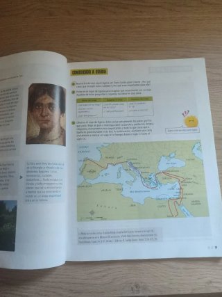 Religión católica 5 tercer ciclo Primaria