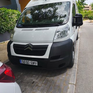 Citroen Jumper 2010