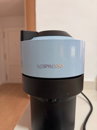 Cafetera Nespresso vertuo pop