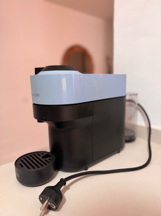 Cafetera Nespresso vertuo pop