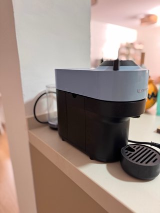Cafetera Nespresso vertuo pop