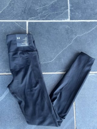 Leggings Under Armour Negros Mujer
