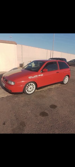 SEAT Ibiza 1993