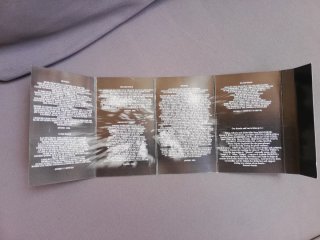 Ecodalia - From the Ashes... Cassette