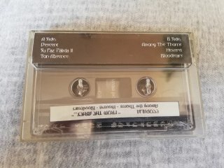 Ecodalia - From the Ashes... Cassette