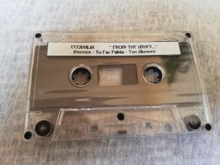 Ecodalia - From the Ashes... Cassette