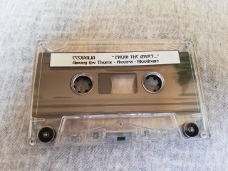 Ecodalia - From the Ashes... Cassette