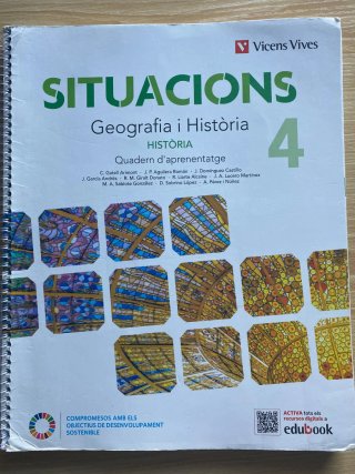 Situacions 4. Geografia i Història