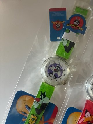 5 Orologi Looney Tunes 1998/1999