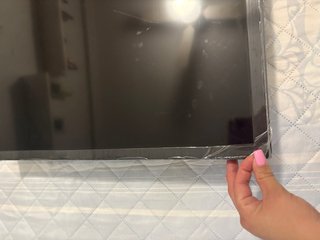 Pantalla LG Rota