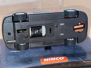 960- Scalextric Ninco AUDI A4 REPSOL DTM Vinyes 44