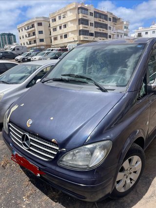 Mercedes-Benz Vito 2004