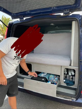 Mercedes-Benz Vito 2004
