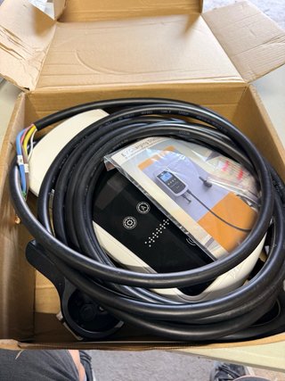 Cargador EV Feyree 11kW 16A Tipo 2