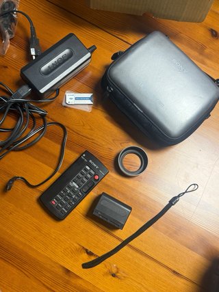 Sony DCR-PC110E Handycam Digital