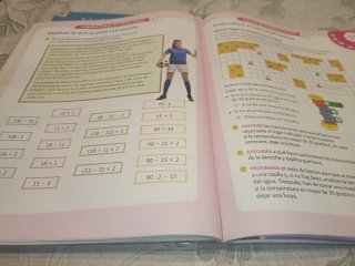 Matemáticas 4 Primaria